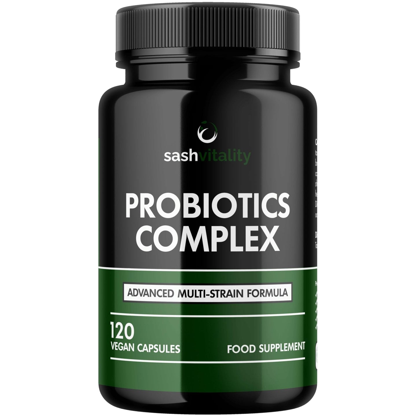 Probiotics & Prebiotics | 435 Billion CFU | Bio Cultures Complex | 120 Vegetarian Capsules for Women & Men - Lactobacillus Acidophilus, Bifidobacterium - PrimeBioHealth - canada supplements