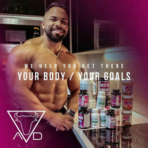 Project AD Vitamin+ Multimineral Multivitamin Supplement Complete Antioxidant, Energy & Immune Support. (60 Servings)