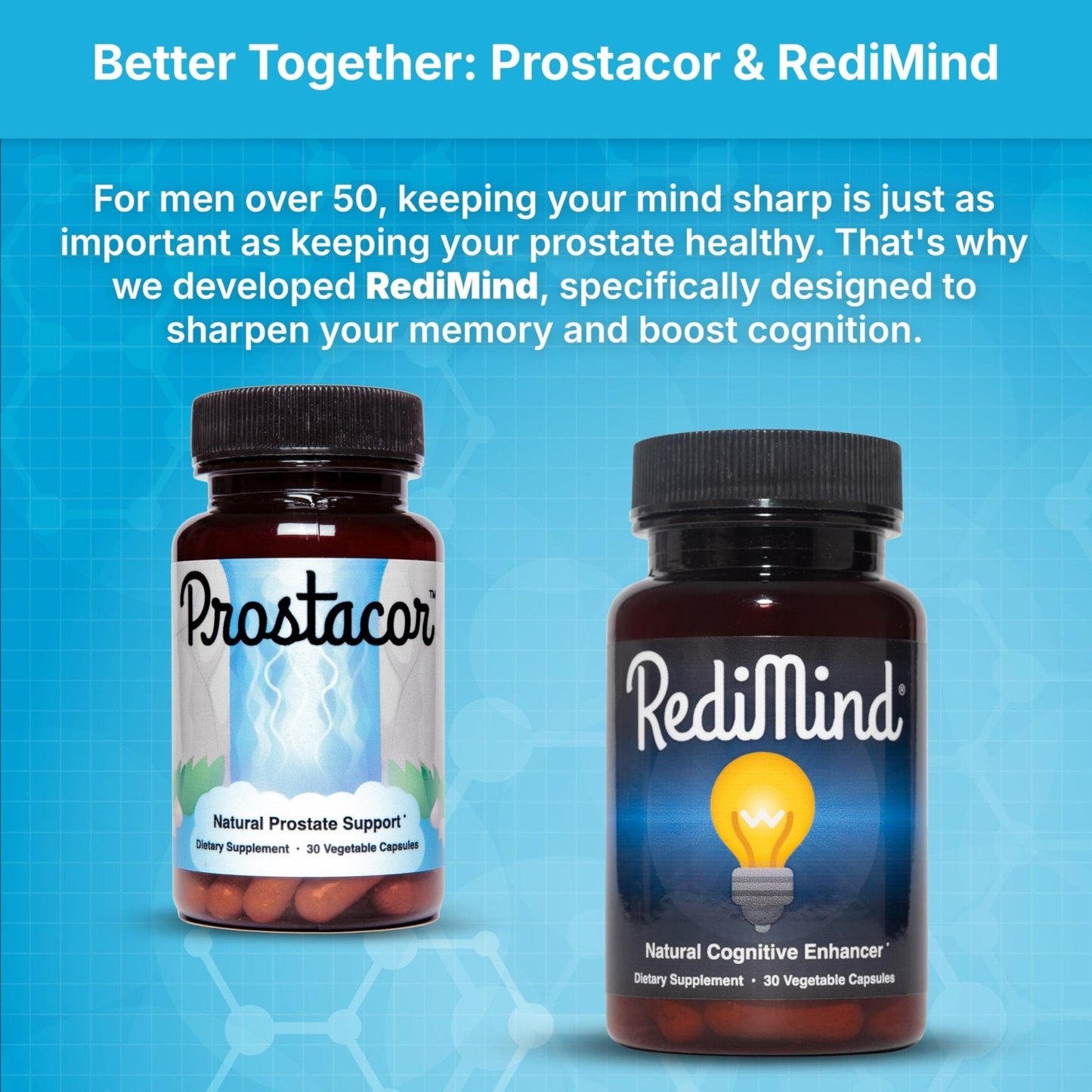 Prostacor - Natural Prostate Support Supplement - Non-GMO, Vegan, Gluten-Free - PrimeBioHealth - canada supplements