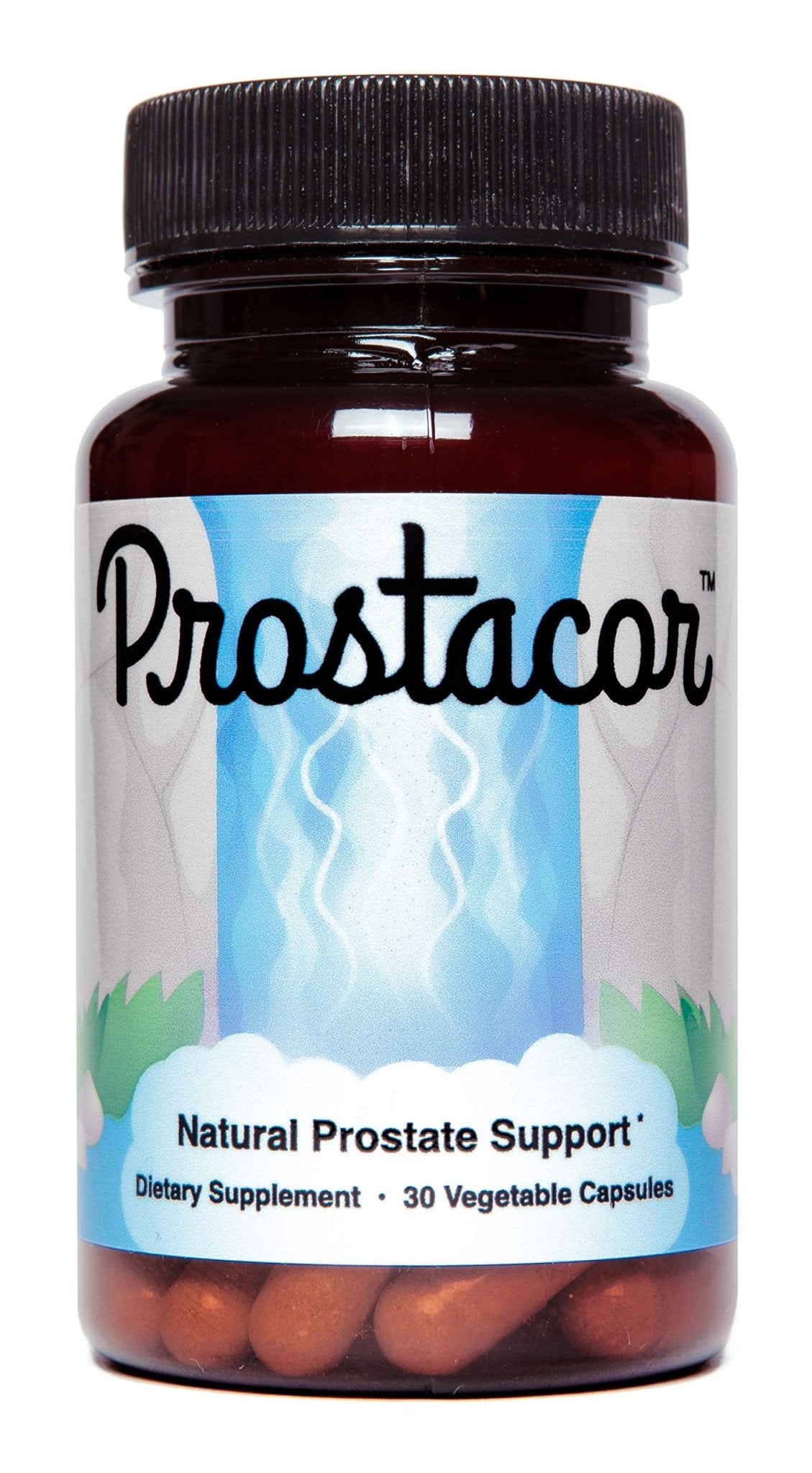 Prostacor - Natural Prostate Support Supplement - Non-GMO, Vegan, Gluten-Free - PrimeBioHealth - canada supplements