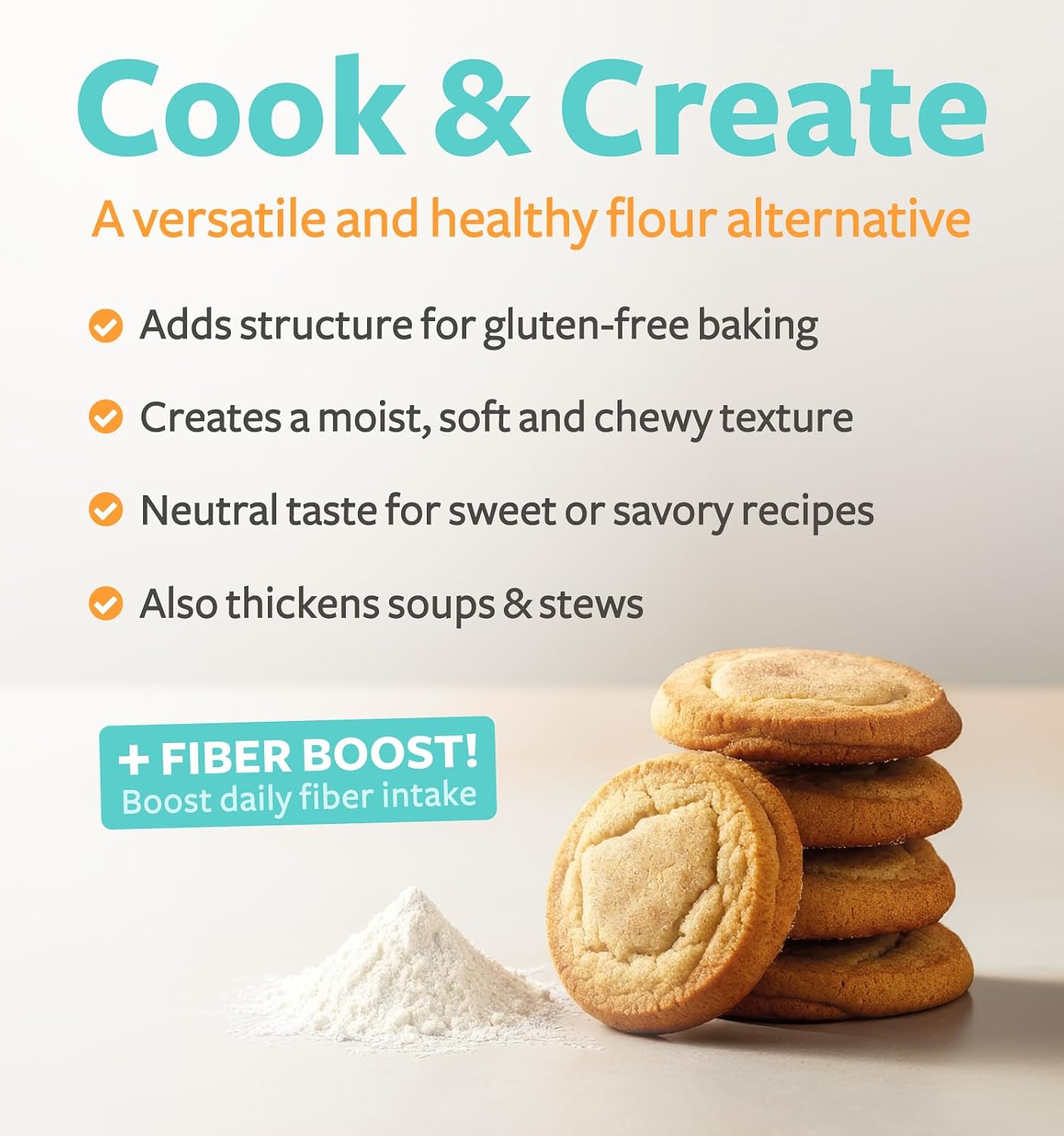 Psyllium Husk Powder Organic Certified - Finely Ground Whole Psyllium Husk Organic Fiber Powder for Baking Smoothies & More - Vegan Gluten Free Non-GMO & Filler Free Soluble Fiber (66 Servings) - PrimeBioHealth - canada supplements