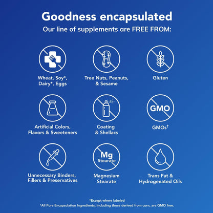 Pure Encapsulations Melatonin-SR - Extended Release Melatonin - Supports Restful Sleep* - Sleep Supplement - Gluten Free & Vegan - 60 Capsules - PrimeBioHealth - canada supplements