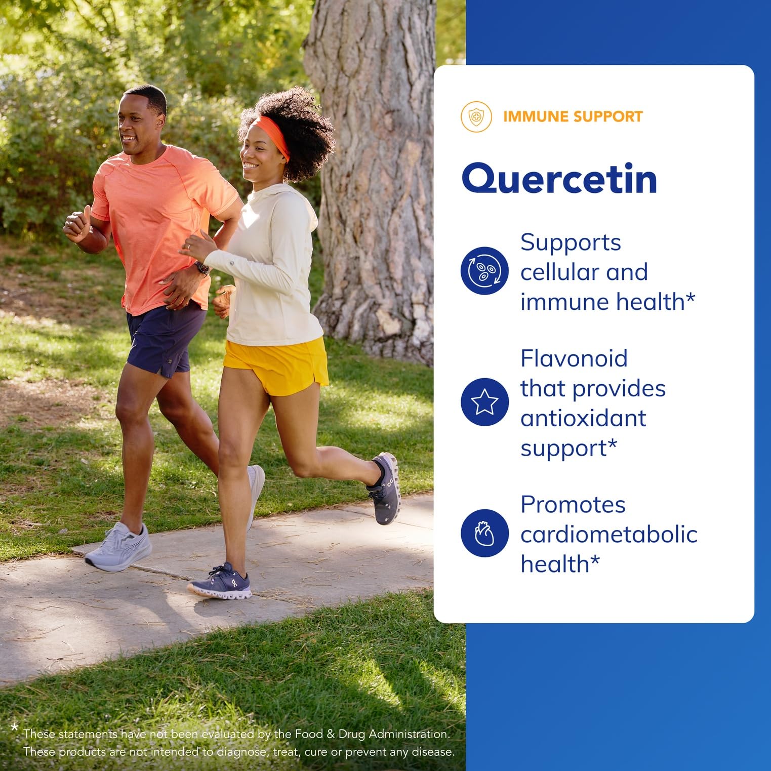 Pure Encapsulations Quercetin - 500 mg - Immune Support, Cellular Health & Heart Health - Antioxidant Supplement - PrimeBioHealth - canada supplements