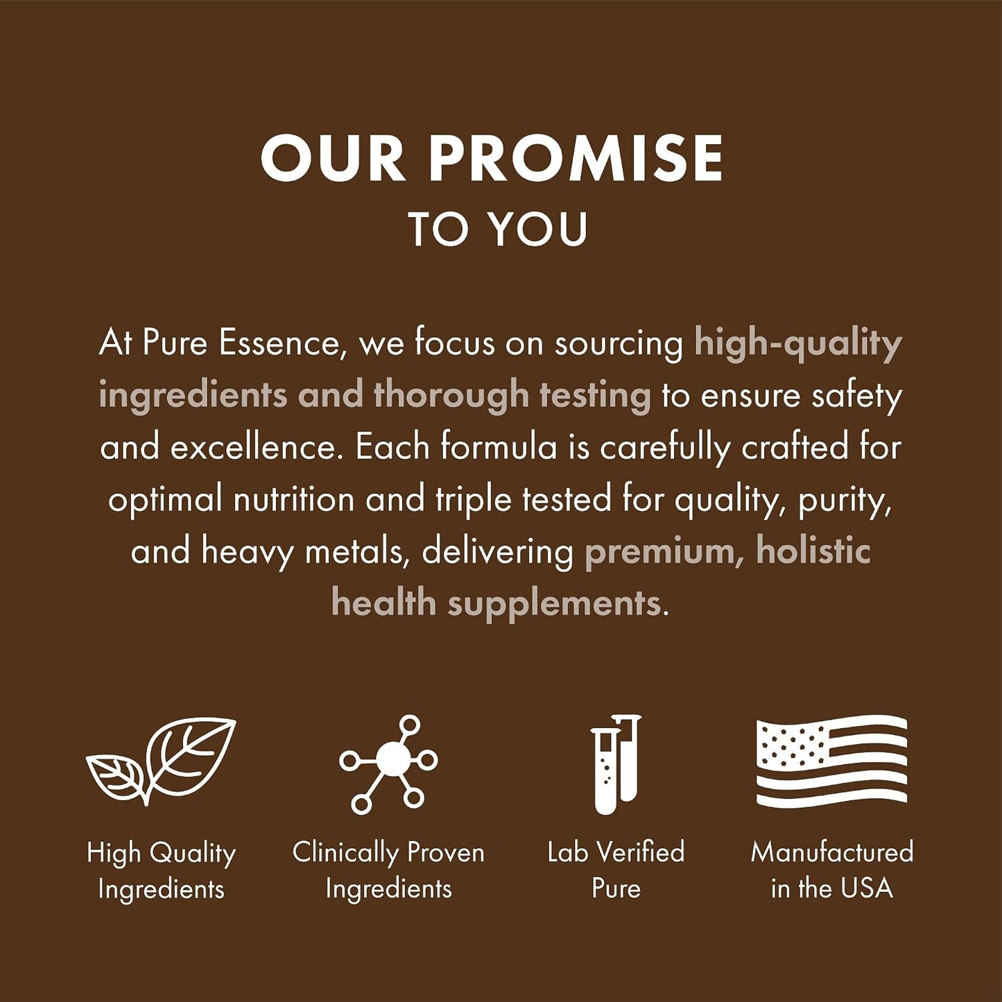 PURE ESSENCE LABS MyPure Lion's Mane 8X - Max Strength Brain Support with 100% Fruiting Body Organic Lion's Mane for Ultimate Cognitive Performance, Focus, and Mental Clarity, 30 Capsules - PrimeBioHealth - canada supplements