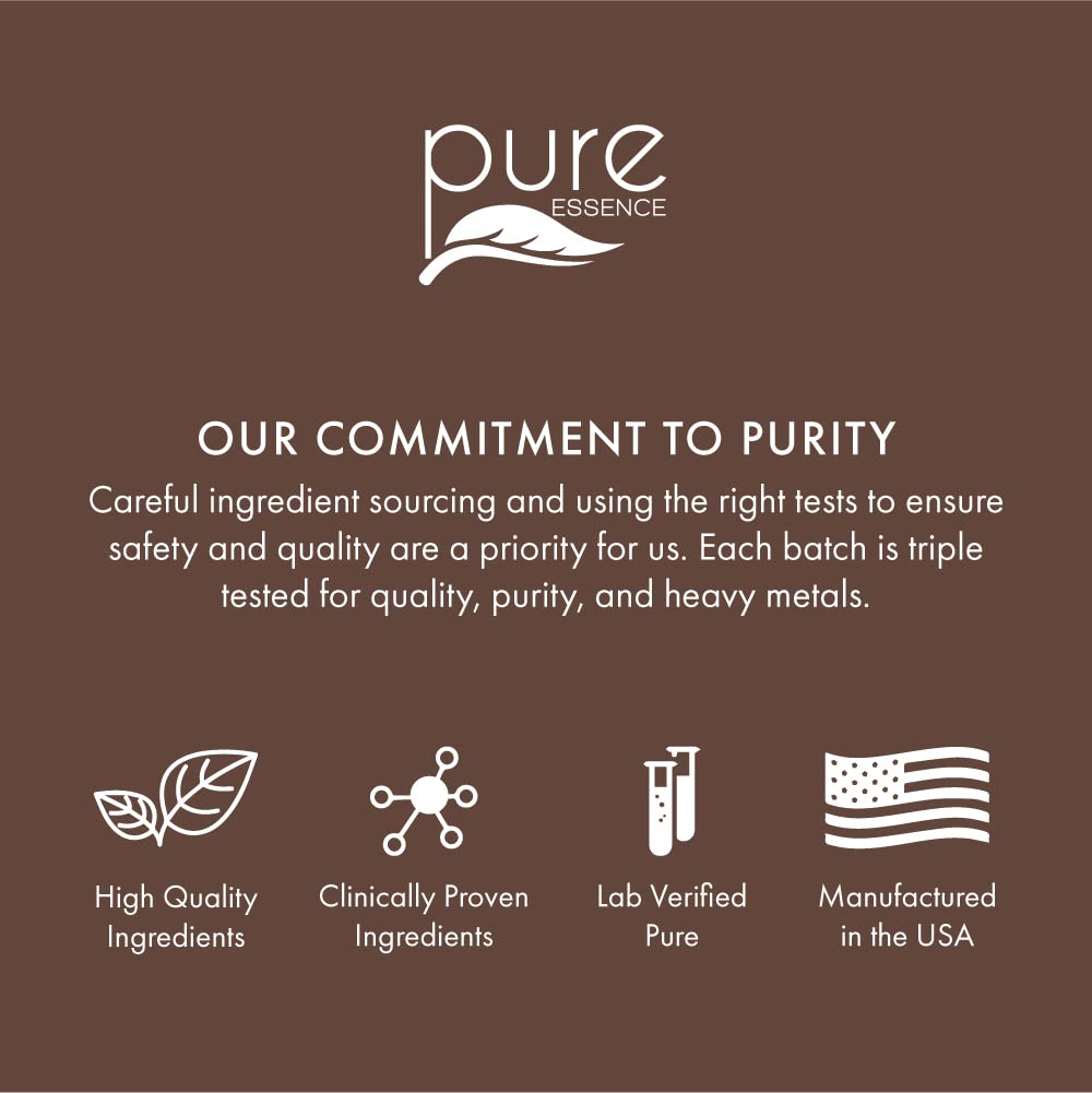 PURE ESSENCE LABS One N Only Multivitamin for Men, Natural One a Day Herbal Supplement with Vitamin D3, B12, and Biotin with Whole Foods, 90 Tablets - PrimeBioHealth - canada supplements