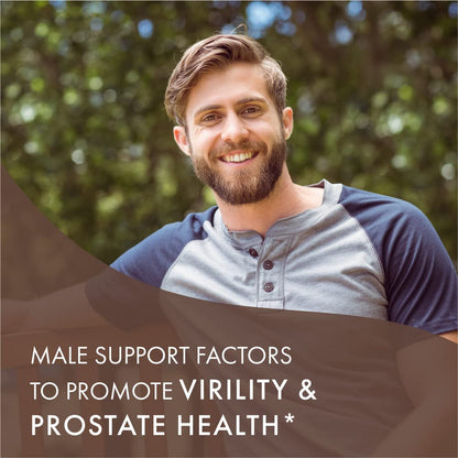 PURE ESSENCE LABS One N Only Multivitamin for Men, Natural One a Day Herbal Supplement with Vitamin D3, B12, and Biotin with Whole Foods, 90 Tablets - PrimeBioHealth - canada supplements