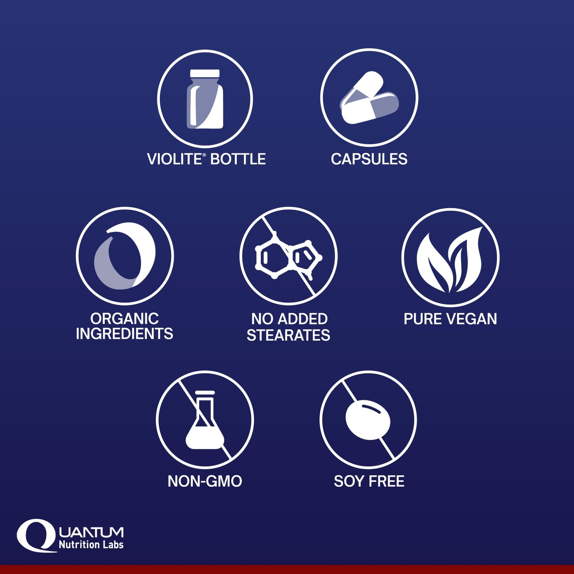 Quantum Nutrition Labs Quantum Fermented Greens- Super Greens Supplement, Superfood Blend, Organic Vitamins with Probiotic - Daily Greens with Spinach, Chlorella - PrimeBioHealth - canada supplements