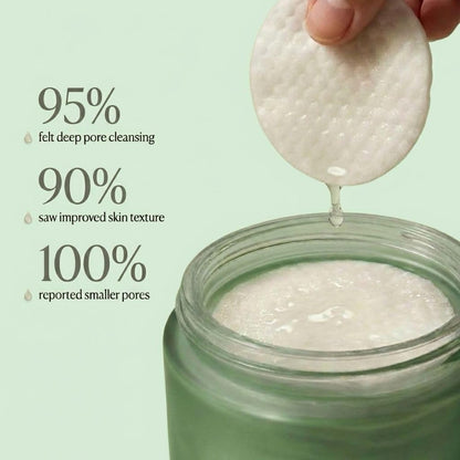 QUIA Toner Pads – AHA/BHA Dual-Action Exfoliate and Hydrate All in One – Soothing Formula for Sensitive Skin – Reduces Blackheads and Blemishes - PrimeBioHealth - canada supplements