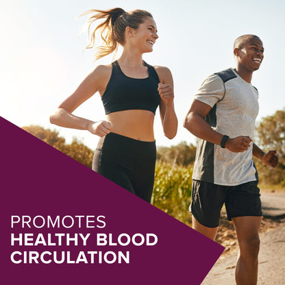 Qunol Beets Chews for Blood Pressure Support, 3 in 1 Beets + CoQ10 + Grape Seed Extract, - PrimeBioHealth - canada supplements