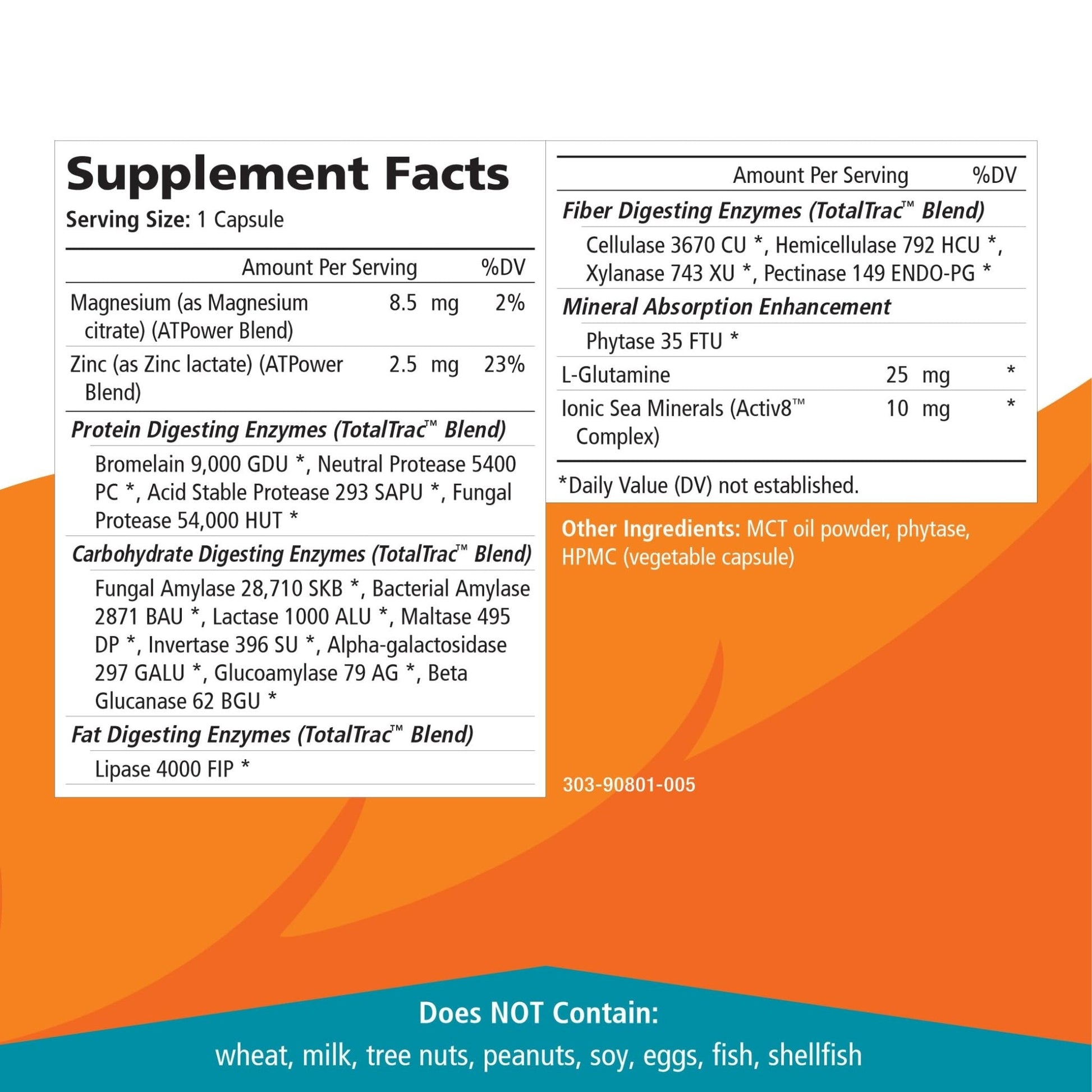 Real-Zymes™ VEGAN Digestive Enzymes Supplement with Probiotics for Better Digestion - Natural Support for Relief of Bloating, Gas, Belching, Diarrhea, Constipation, IBS, etc. - 90 Caps - PrimeBioHealth - canada supplements