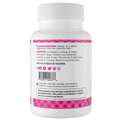 Regular Girl, Women's Multivitamin, 60 Capsules