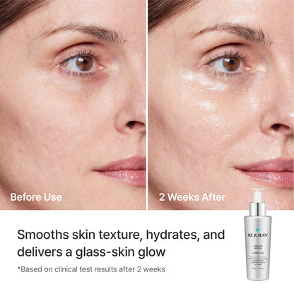 REJURAN® Turnover Ampoule, c-PDRN® – Original Salmon DNA PDRN Face Serum for Rejuvenation, Firming, Hydration & Youthful Glow - PrimeBioHealth - canada supplements
