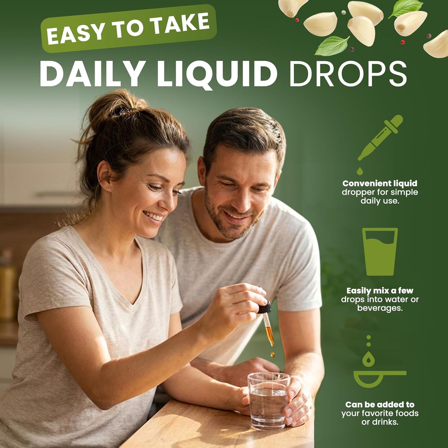 Resilia Herbal Cleanse Liquid Drops – Black Walnut & Wormwood Extract with Pumpkin Seed, Garlic & Turmeric – Alcohol-Free Tincture for Digestive & Daily Wellness Support, 2 fl oz - PrimeBioHealth - canada supplements