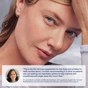 Ritual Hyaluronic Acid Skin Supplement - With Hyabest® and Ceratiq® - HyaCera Clinically Proven to Reduce Wrinkles, Fine Lines & Improve Skin Smoothness - PrimeBioHealth - canada supplements