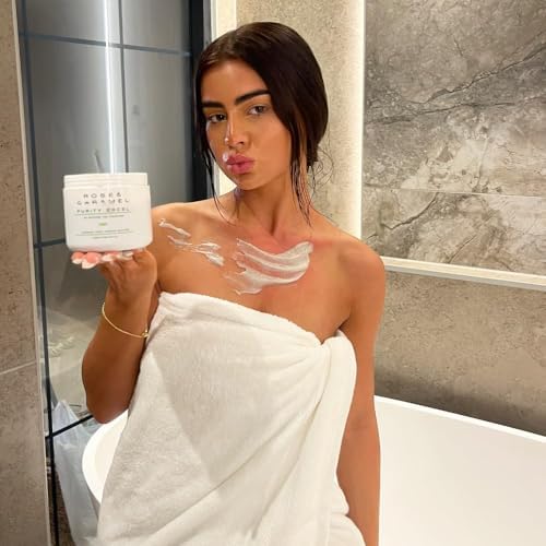Rose & Caramel Purity Excel 60 Second Miracle Express Self Tan Remover & Exfoliating Tan Eraser Body Scrub 14.89 Fl Oz (440ml) - PrimeBioHealth - canada supplements