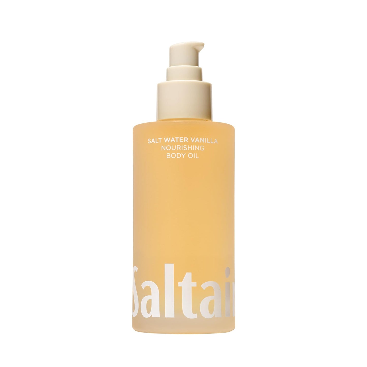 Saltair Body Oil - Luxurious Salt Water Vanilla After Shower and Bath Oil for Women and Men. Botanical, Non-Greasy - PrimeBioHealth - canada supplements