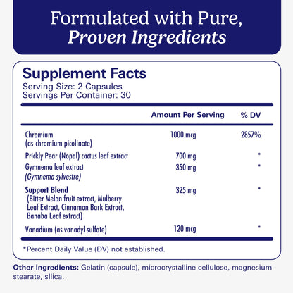 Santo Remedio Super Nopal, Exclusive Formula with Nopal, Gurmar (Gymnema Silvestre), - PrimeBioHealth - canada supplements