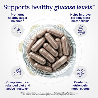 Santo Remedio Super Nopal, Exclusive Formula with Nopal, Gurmar (Gymnema Silvestre), - PrimeBioHealth - canada supplements