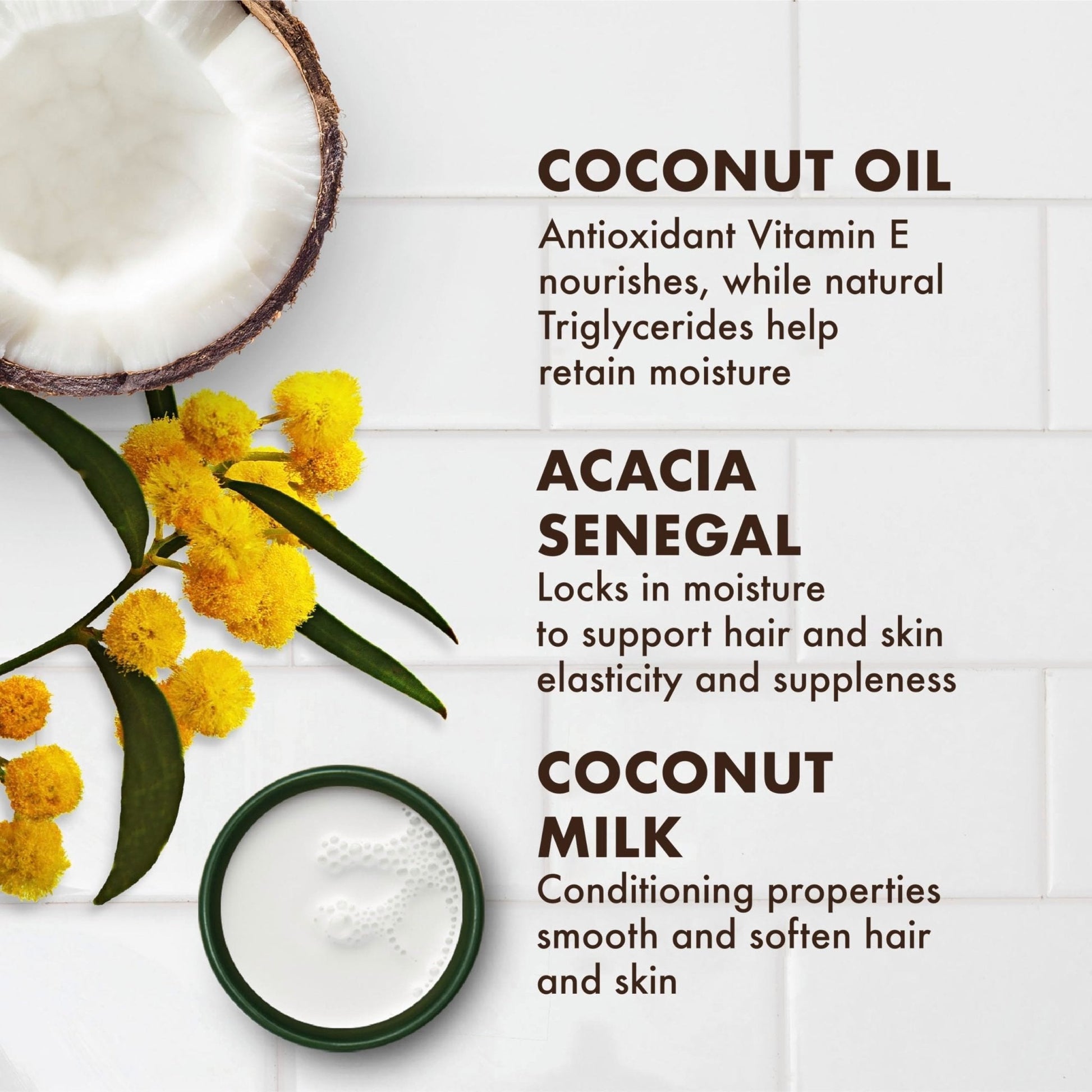 SheaMoisture for Dry Skin Nourishing Hydration 100% Extra Virgin Coconut Oil Soften and Restore Skin and Hair 14.5 oz - PrimeBioHealth - canada supplements