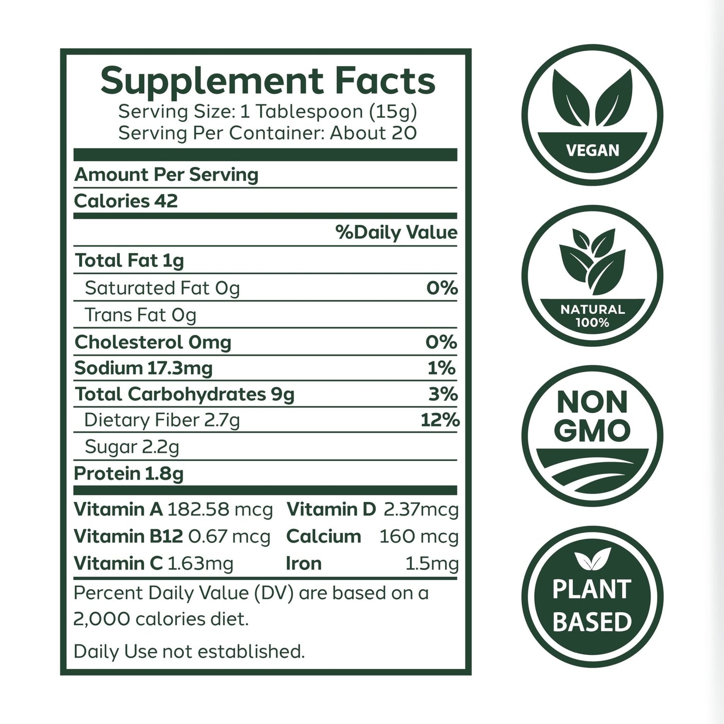 Simifibra Forte MX Dietary Fiber Supplement Powder 300g - Supports Digestive Health and Weight Management | Suplemento de Fibra Dietética en Polvo, 300g - PrimeBioHealth - canada supplements