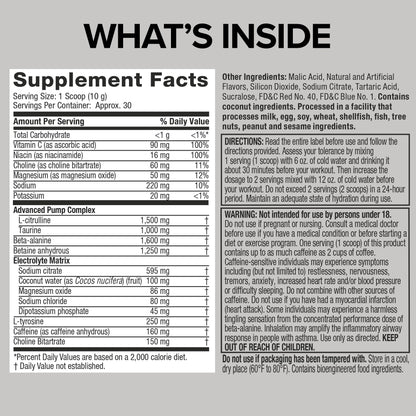 Six Star Pre-Workout Explosion, Grape (30 Servings) - Preworkout Energy Powder Supplement for Men & Women - Workout Drink Mix with L-Tyrosine & Beta Alanine - PrimeBioHealth - canada supplements