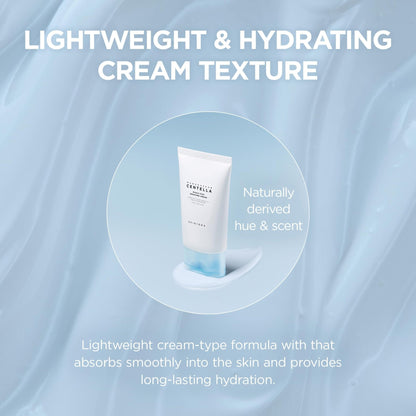 SKIN1004 Hyalu-Cica Moisture Cream, Face Moisturizer with Hyaluronic Acid, Centella Cream for Deep Hydration, Lightweight Nourishing - PrimeBioHealth - canada supplements