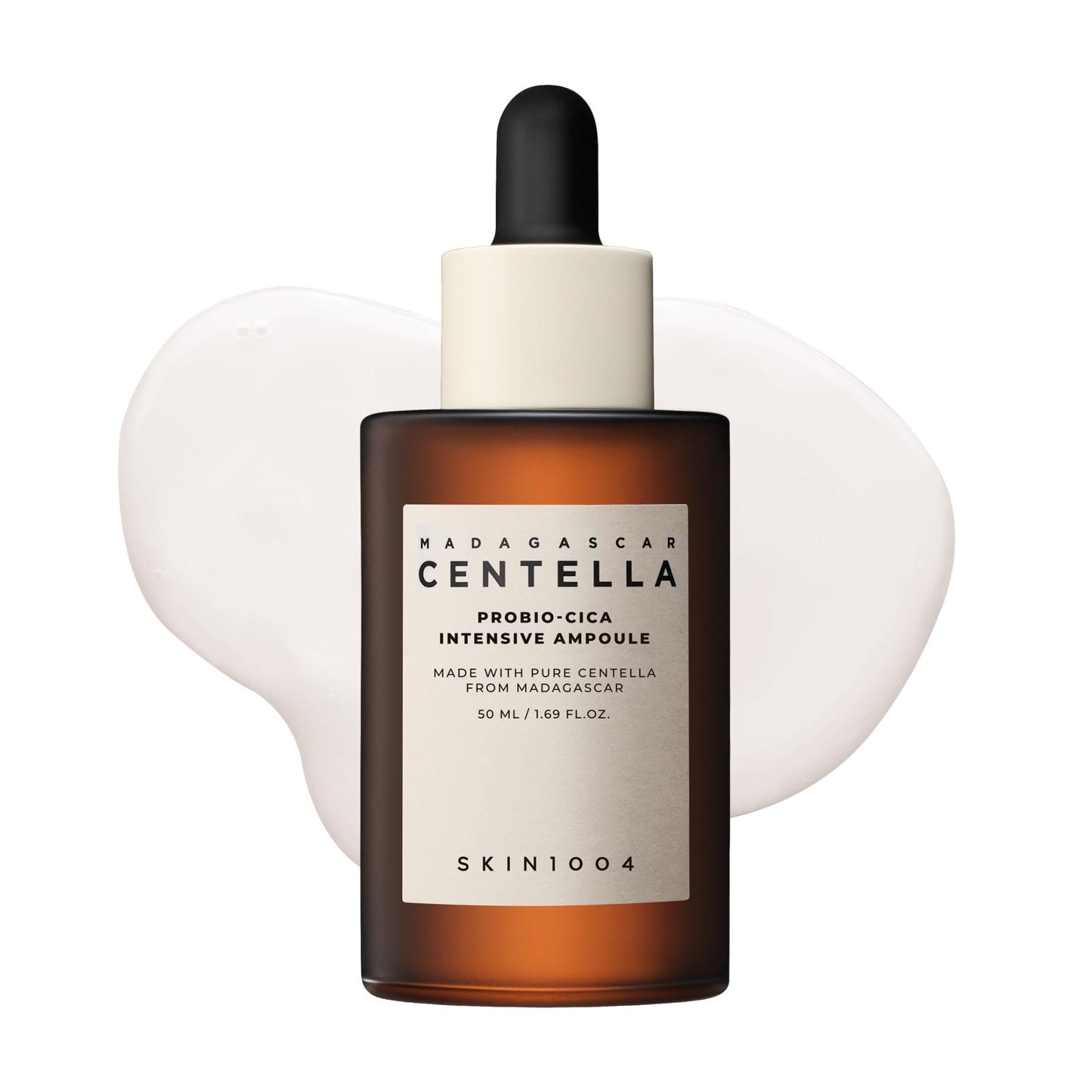SKIN1004 Probio Cica Intensive Ampoule, Centella Serum for Face with Ceramide, Facial Serum for Nourishing & Soothing, Centella Ampoule - PrimeBioHealth - canada supplements