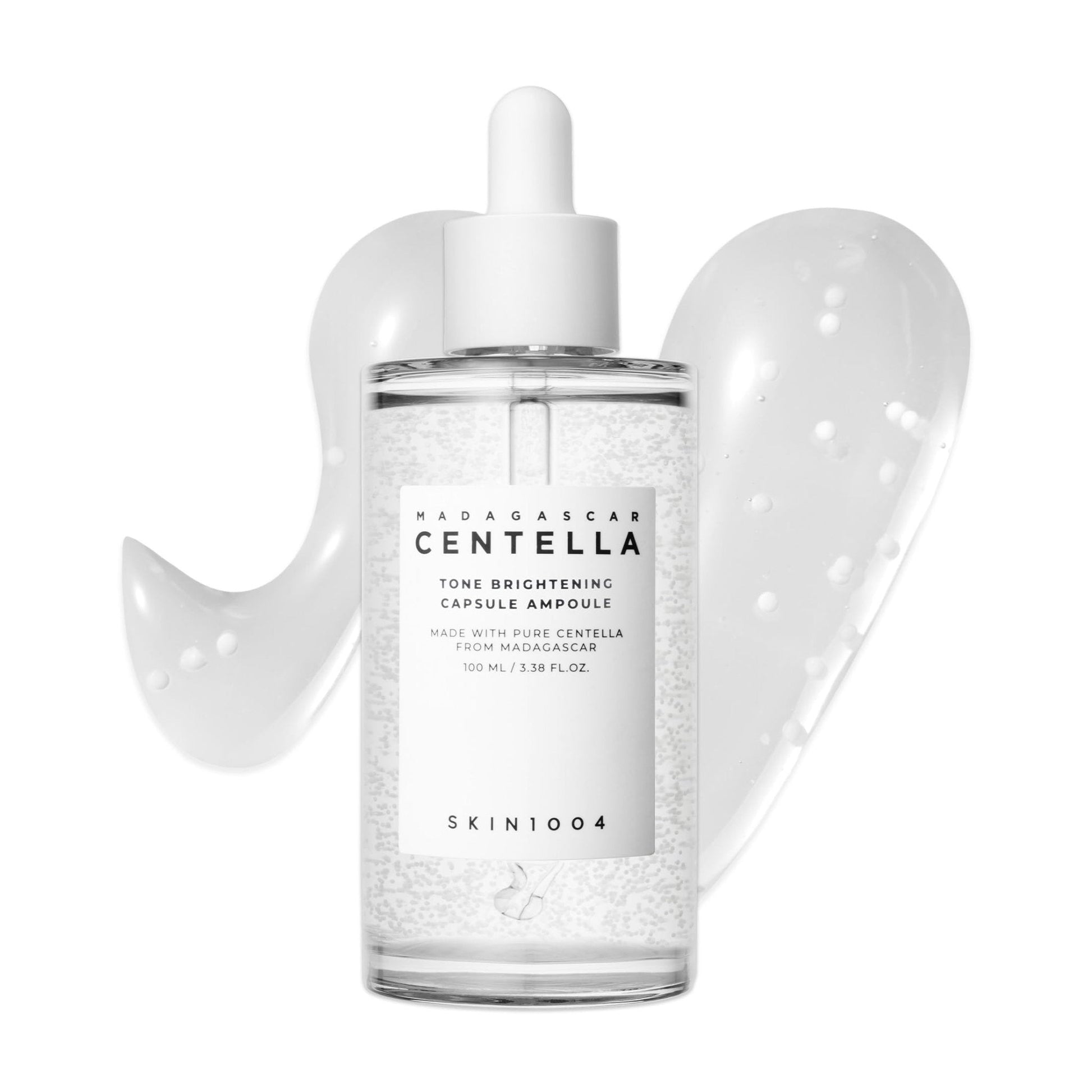 SKIN1004 Tone Balancing Capsule Ampoule, Niacinamide & Centella Serum for Face, Korean Hydrating Facial Serum for Unevne Skin Tone - PrimeBioHealth - canada supplements