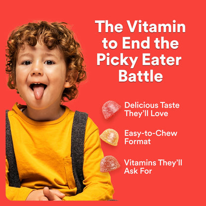 SmartyPants Kids Multivitamin Gummies with Omega 3 DHA/EPA, Vitamins D3, C, B12, B6, A, K, and Zinc, Gluten Free - PrimeBioHealth - canada supplements