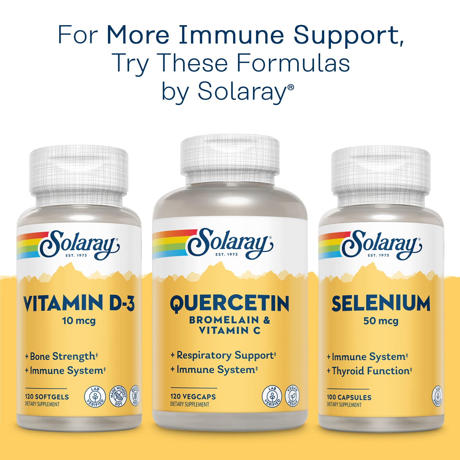 Solaray Zinc 50mg Immune Support Capsules, 100 Count, Vegan, Pumpkin Seed - PrimeBioHealth - canada supplements