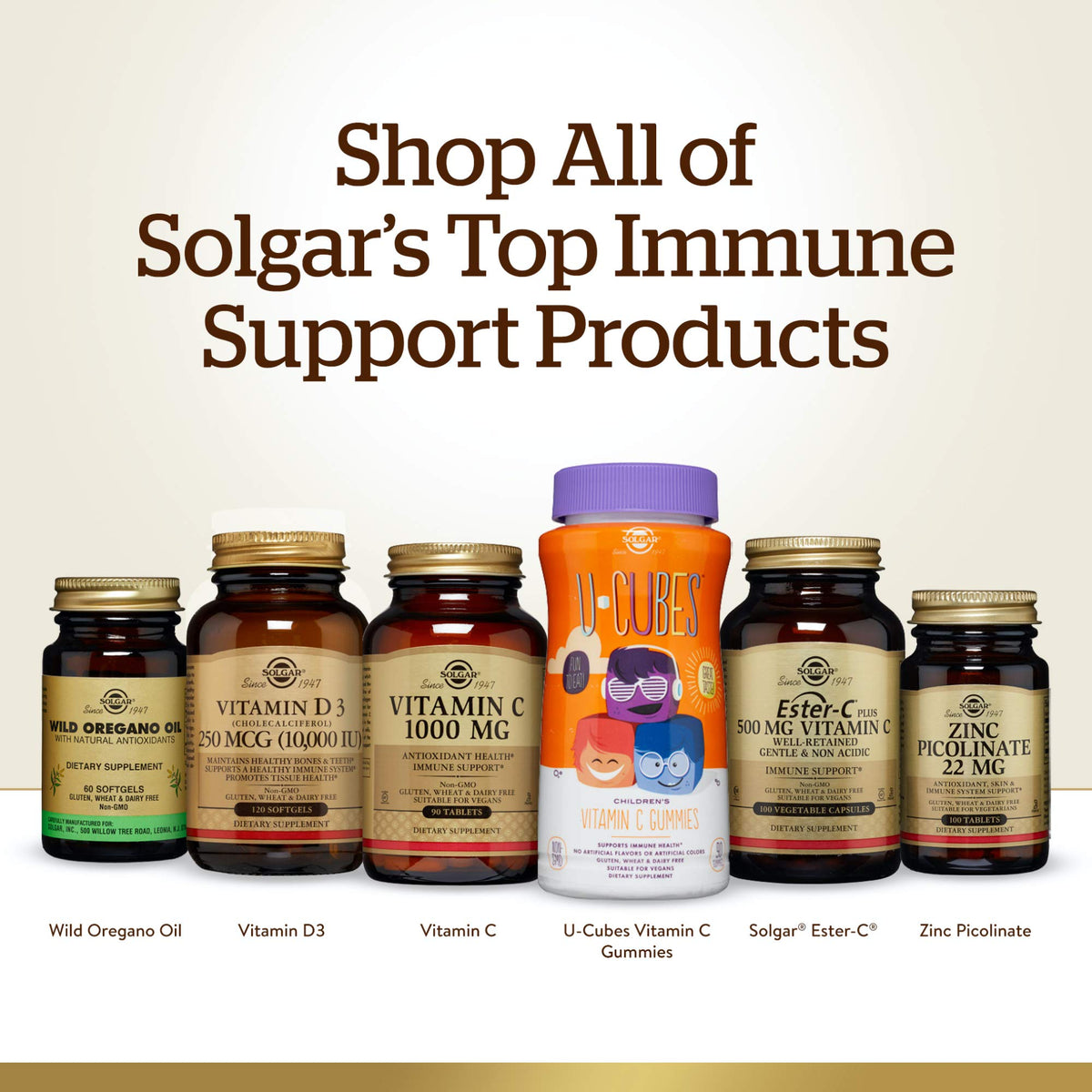 Solgar Vitamin C 1000 mg, 250 Vegetable Capsules - Antioxidant & Immune Support - Overall Health - Healthy Skin & Joints - Bioflavonoids Supplement - PrimeBioHealth - canada supplements