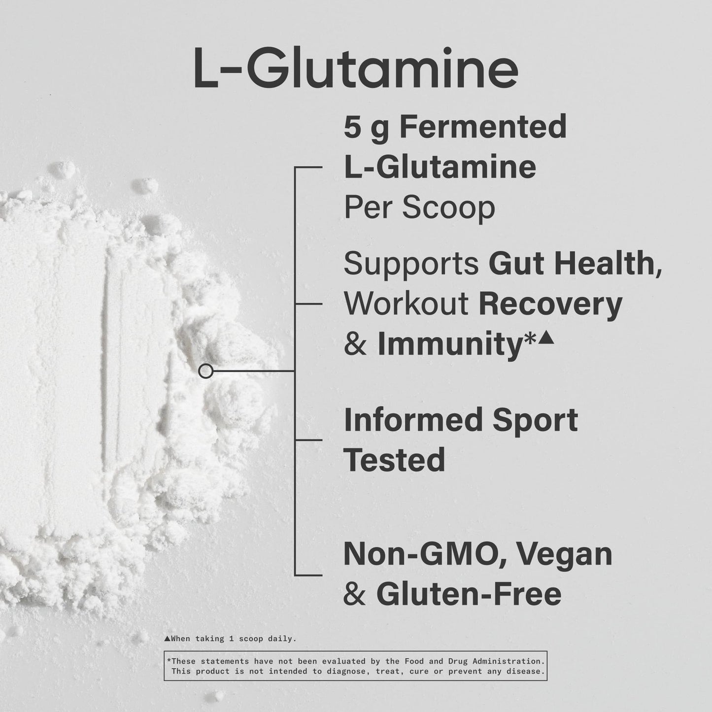Sports Research L-Glutamine - Workout Recovery, Immune Health & Gut Health Support - 5 G Per Serving - 10.58 Oz - PrimeBioHealth - canada supplements