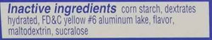 St. Joseph Orange Chewable 81mg Aspirin, 36 Tablets (Pack of 6)