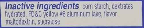 St. Joseph Orange Chewable 81mg Aspirin, 36 Tablets (Pack of 6)
