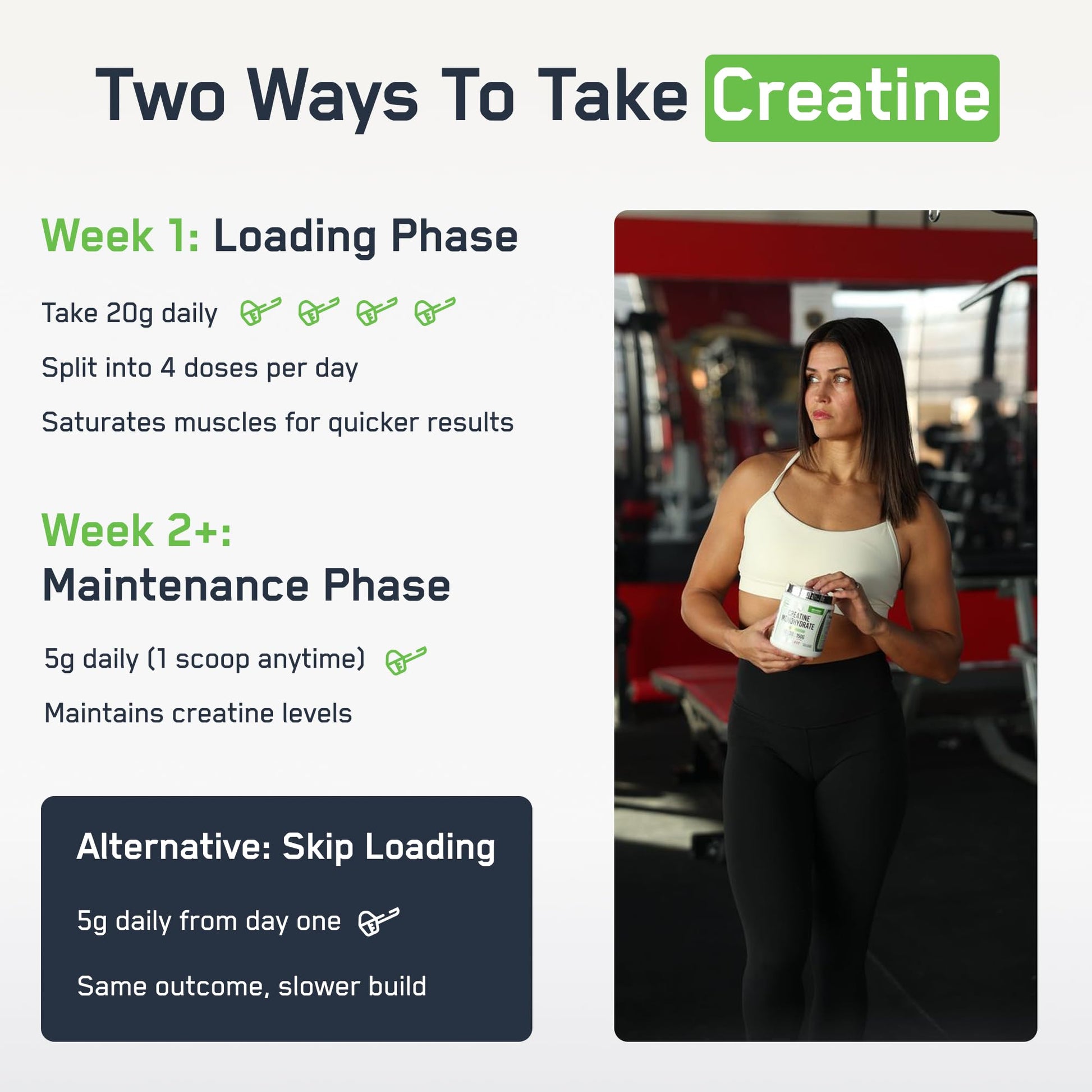 SteelFit Creapure Creatine Monohydrate Powder, Unflavored - German Micronized Creatine Powder for Men & Women - Gym Workout Nutritional Supplements for Muscle Gain - PrimeBioHealth - canada supplements