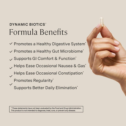 Stonehenge Health Dynamic Biotics+ for Women + Dynamic Biotics Probiotics Bundle Supplements to Support Digestive & Feminine Health - PrimeBioHealth - canada supplements