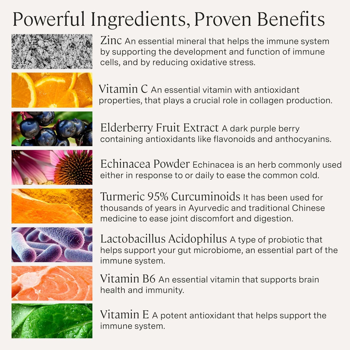 Stonehenge Health Dynamic Immunity Daily Supplement 10-in-1 Immune Boosters Zinc, Elderberry, Echinacea, Vitamin C & Probiotic L. Acidophilus – Supports Immune System & Respiratory Health, 60 Capsules - PrimeBioHealth - canada supplements