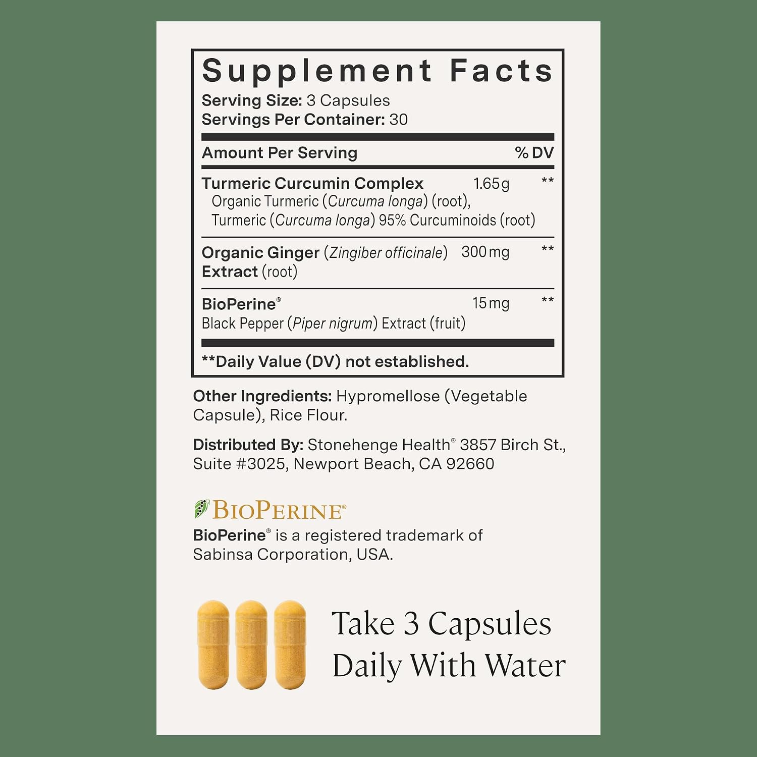 Stonehenge Health Dynamic Joint + Dynamic Turmeric Bundle Supplements Supports Comfort, Mobility, Flexibility - PrimeBioHealth - canada supplements