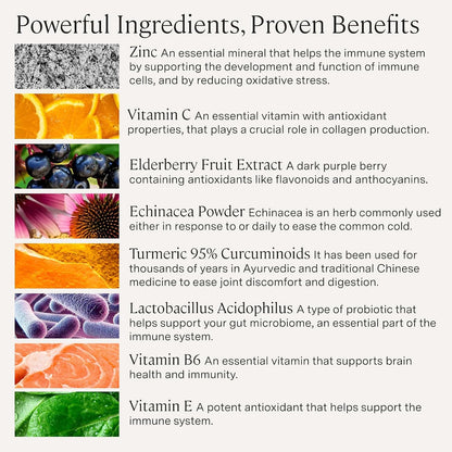 Stonehenge Health Dynamic Liposomal Vitamin C + Dynamic Immunity Bundle Supplements to Support Immune System, Collagen Synthesis, and Brain Health - PrimeBioHealth - canada supplements