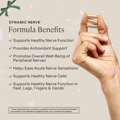 Stonehenge Health Dynamic Nerve + Dynamic Turmeric Bundle Supplements to Support Comfort, Tingling, Numbness, Burning - PrimeBioHealth - canada supplements