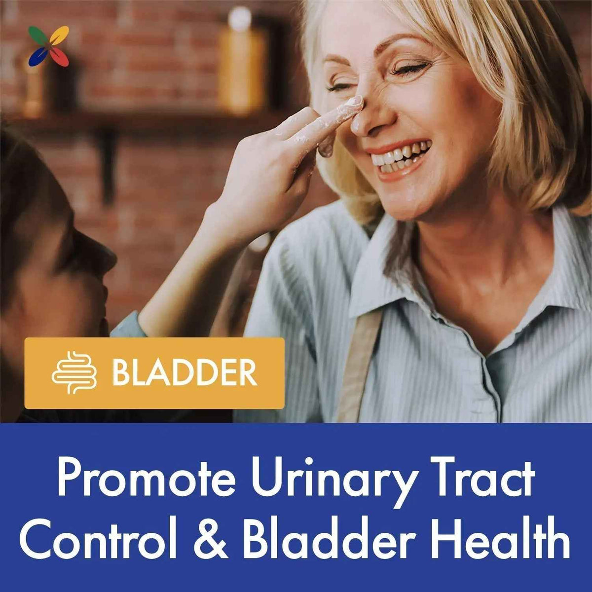 Stop Aging Now - BladderControl360 Formula - Bladder Control Support - Go-Less & Probiotics - Urinary Health Probiotic Supplement - Lactobacillus Rhamnosus, Pumpkin Seed & Soy Germ Extracts - 60 Vcaps