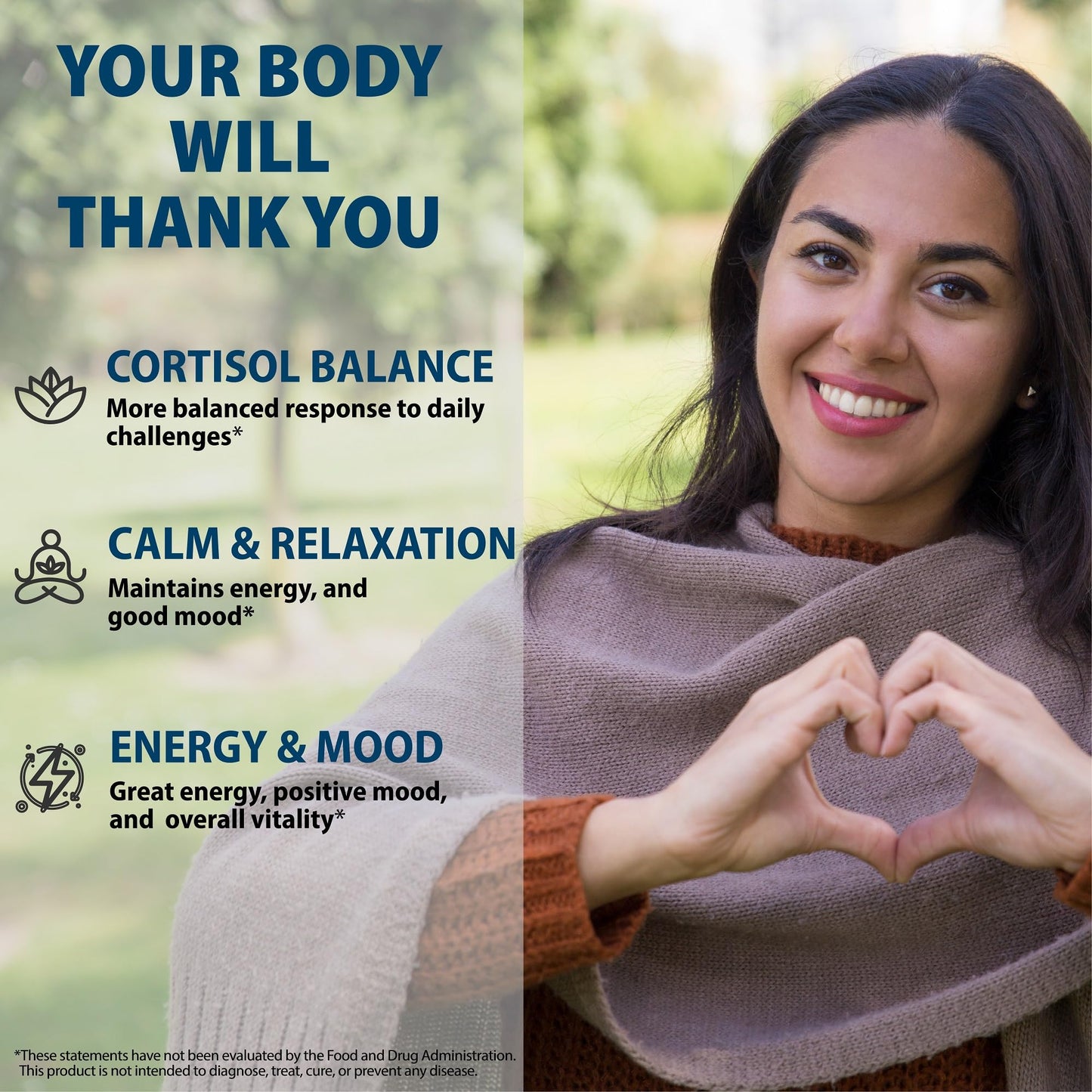 StrongVit Cortisol Supplements for Women and Men with Magnesium, Ashwagandha & L-Theanine. High Cortisol Reducer, Manager, Detox, - PrimeBioHealth - canada supplements