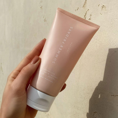 Summer Fridays Babymoon Belly Balm - Nourishing Balm + Body Moisturizer Enriched with Calendula Oil + Vitamin E to Help Reduce - PrimeBioHealth - canada supplements