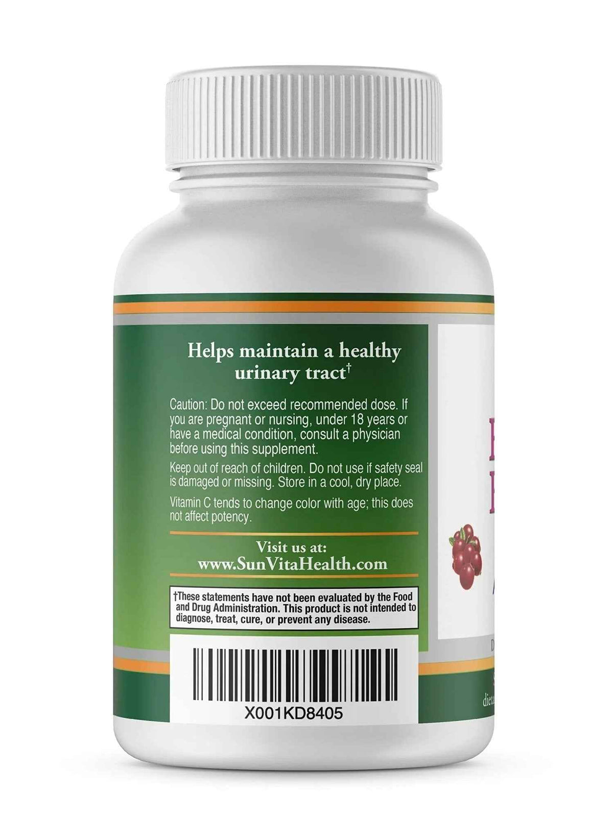 SunVita Health - Bladder Balance® - Bladder Control for Women • Bladder Issues Such as Urinary Frequency, Urgency and Urinary Tract Issues!