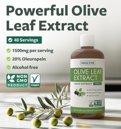 Super Strength Olive Leaf Extract Capsules - Vegan Non-GMO 750mg Olive Extract with 20% Oleuropein Antioxidant Supplement for Immunity Skin and Heart Health Support - Made in The USA (2 Month Supply) - PrimeBioHealth - canada supplements