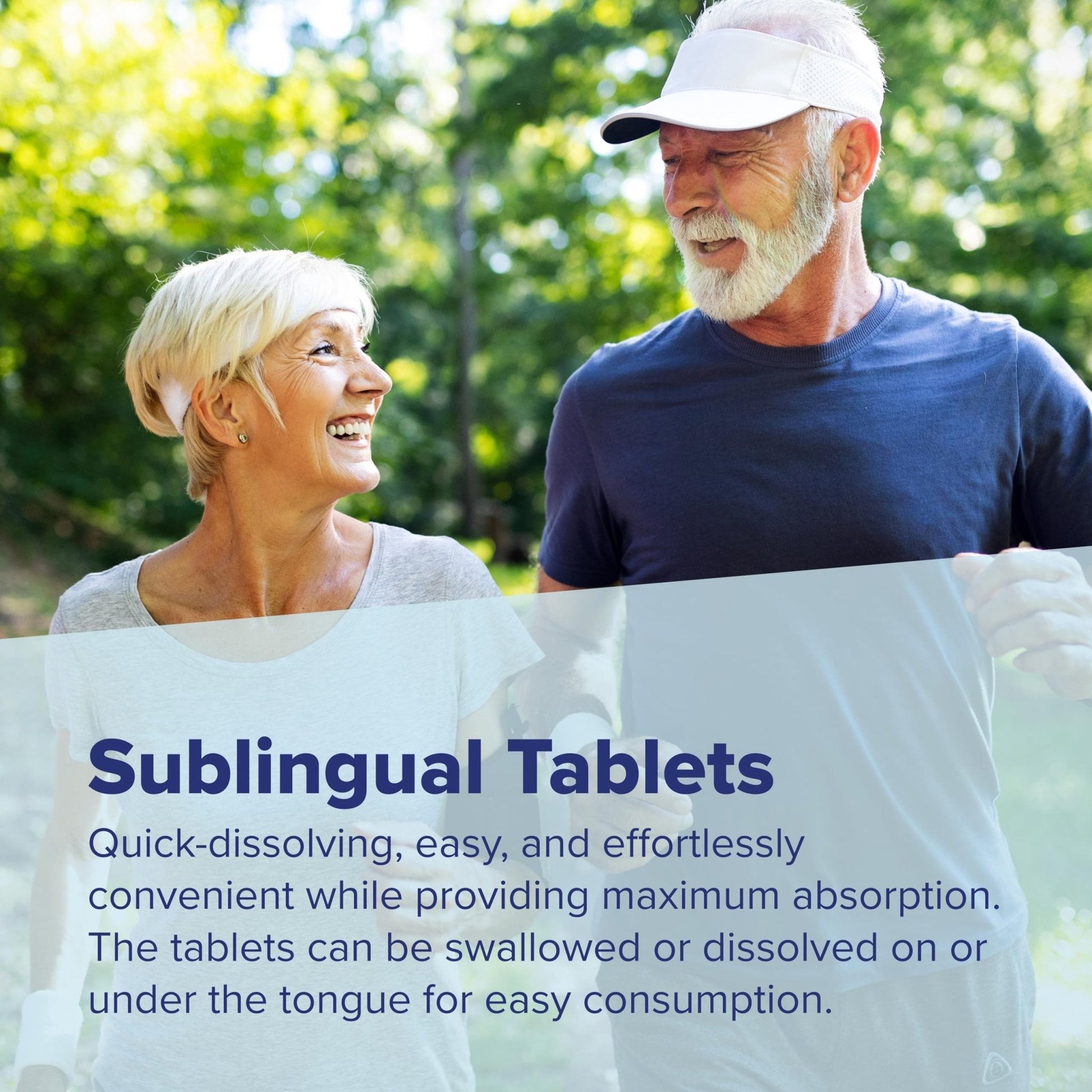 Superior Source No Shot Methylcobalamin B-12 1,000 mcg - Vitamin B-12 to Support Energy Production, Brain Health & Overall Wellness - Sublingual Tablets - PrimeBioHealth - canada supplements