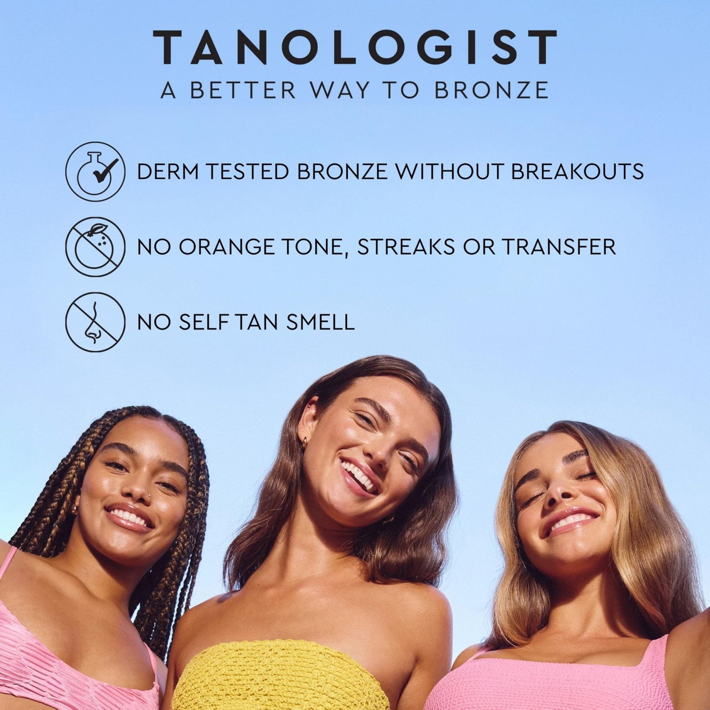 Tanologist Dark Self Tan Drops, Streak-Free Body & Face Tanning Drops, No Fake Tan Smell - PrimeBioHealth - canada supplements