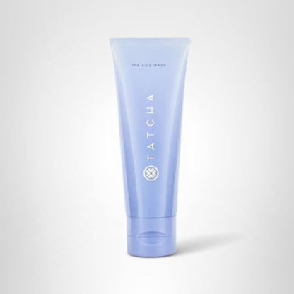 TATCHA The Rice Wash | Soft Cream Facial Cleanser Washes Away Buildup Without Stripping Skin For A Soft, Luminous Complexion | 4 oz - PrimeBioHealth - canada supplements