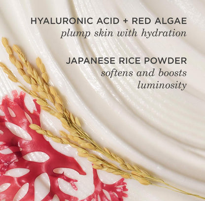 TATCHA The Rice Wash | Soft Cream Facial Cleanser Washes Away Buildup Without Stripping Skin For A Soft, Luminous Complexion | 4 oz - PrimeBioHealth - canada supplements