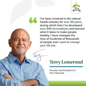 Terry Naturally Clinical Essentials - Supplement to Aid Bone, Cardiovascular & Immune Health - Supplement with Chelated Minerals